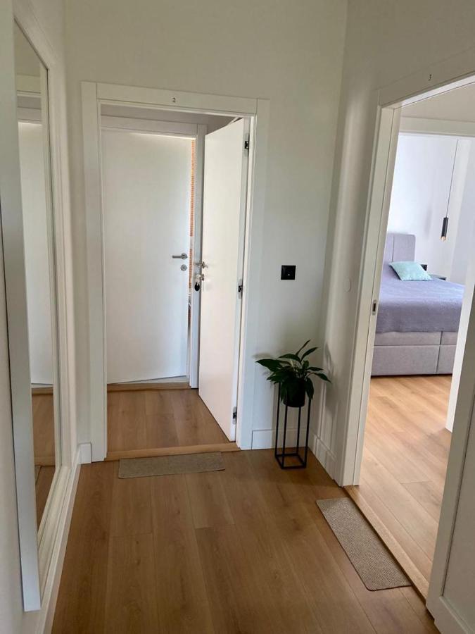 Portum Rooms 扎达尔 外观 照片