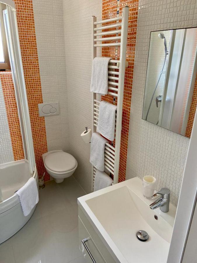 Portum Rooms 扎达尔 外观 照片