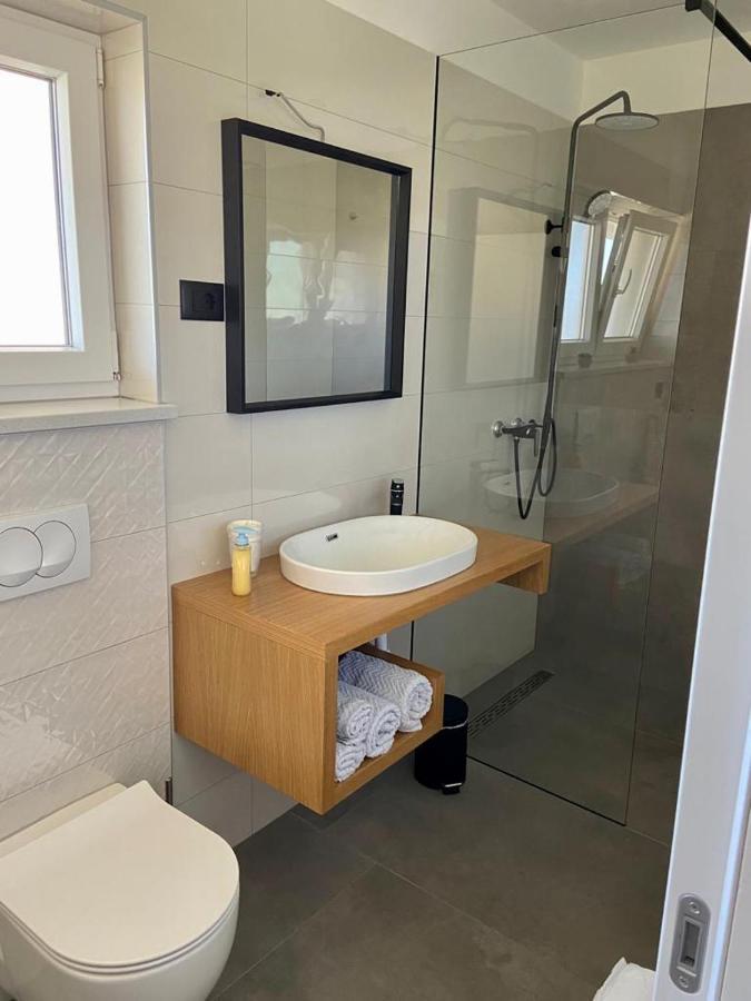 Portum Rooms 扎达尔 外观 照片