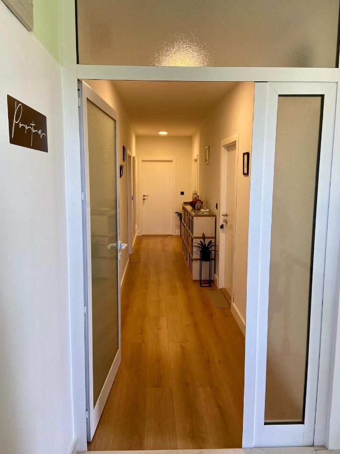 Portum Rooms 扎达尔 外观 照片