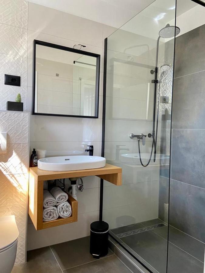 Portum Rooms 扎达尔 外观 照片