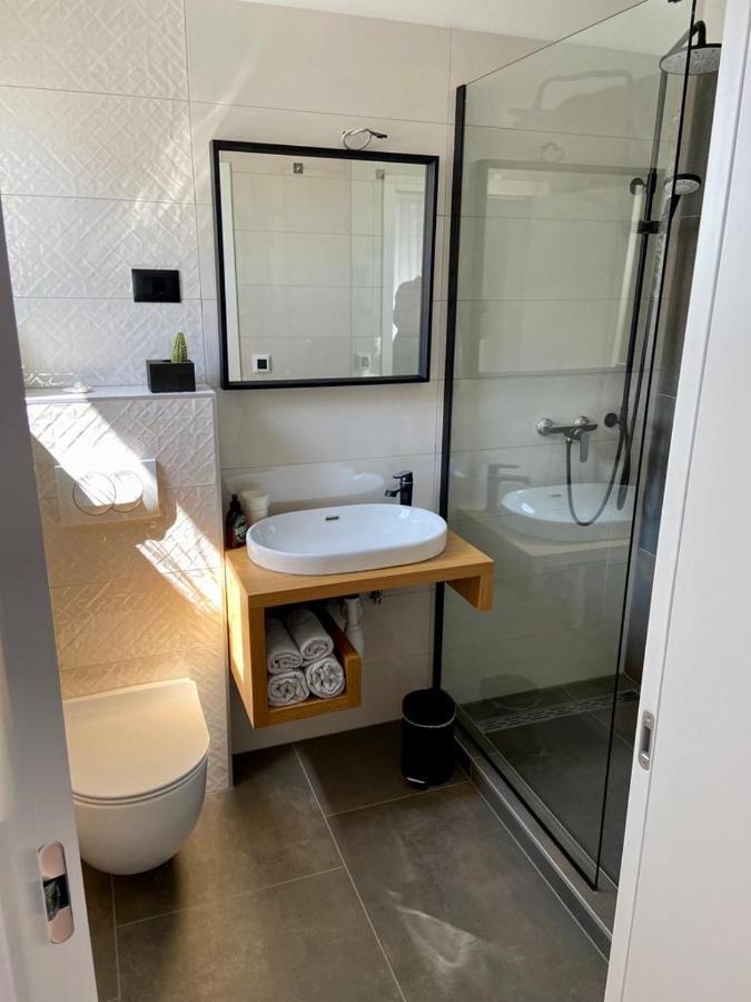 Portum Rooms 扎达尔 外观 照片