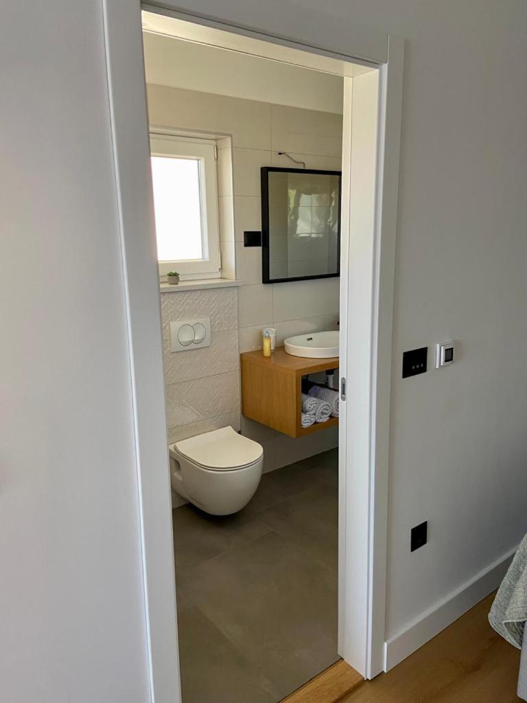 Portum Rooms 扎达尔 外观 照片
