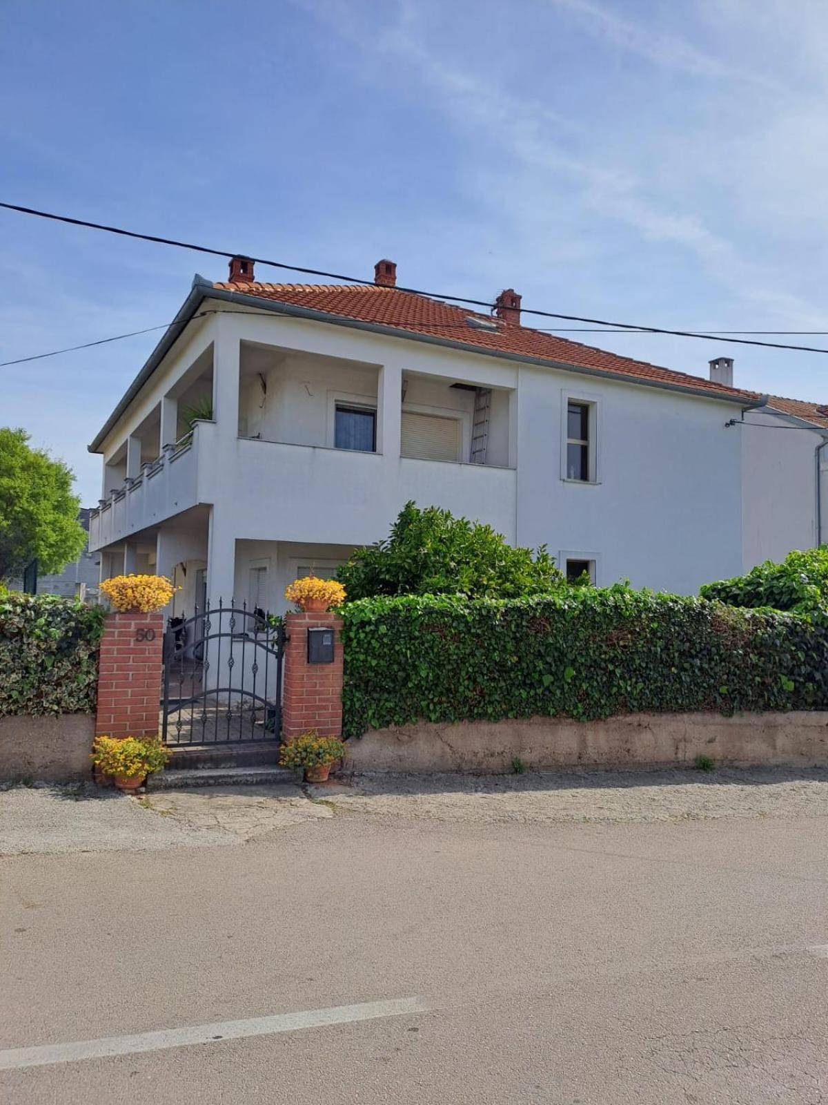 Portum Rooms 扎达尔 外观 照片