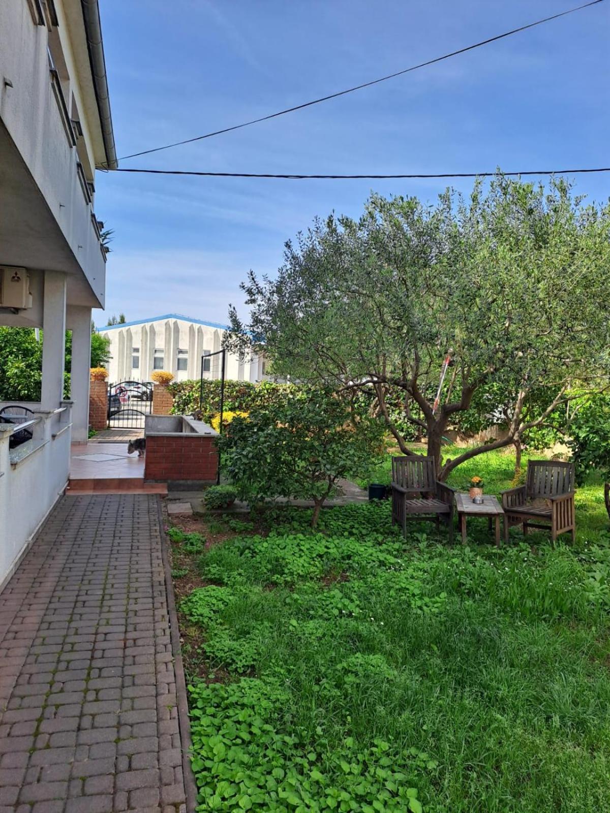 Portum Rooms 扎达尔 外观 照片